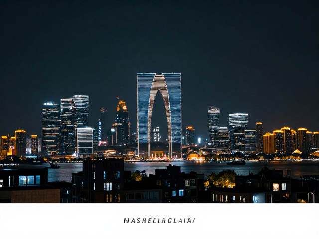 暗光下拍城市地标对焦难？3招解锁清晰夜景大片