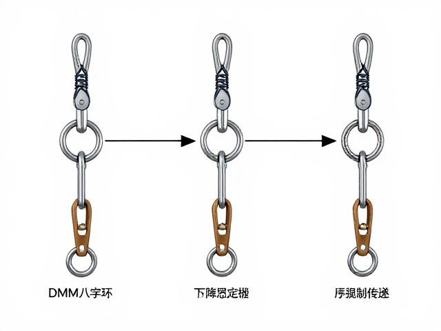 锚点系统的力学传递与连接规范