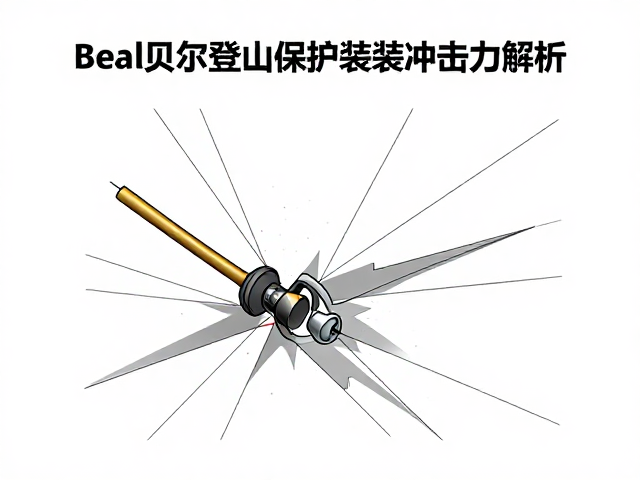 Beal贝尔登山保护装置冲击力解析,选购与安全防护指南