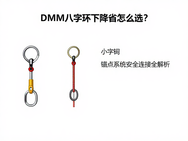 下降过程中的绳索管理与操作细节