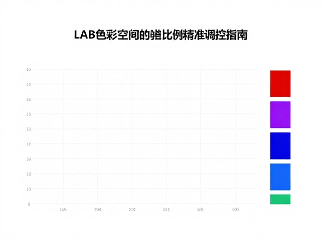 LAB专业校色，实地密度与主辅色比例精准调控指南
