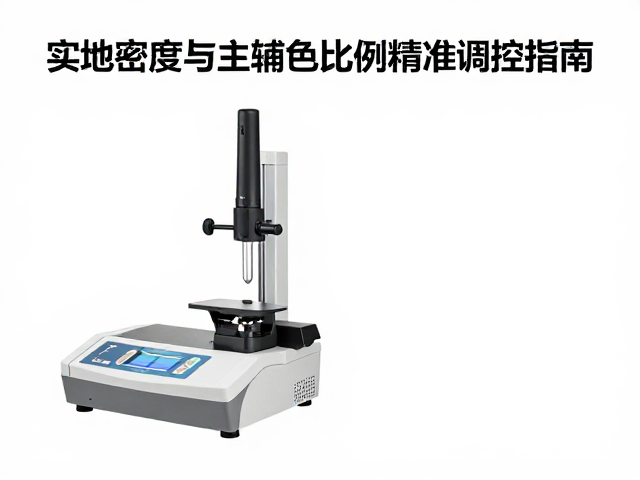 实地密度测量的标准化流程与设备校准