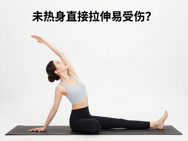 科学热身与收尾的核心逻辑