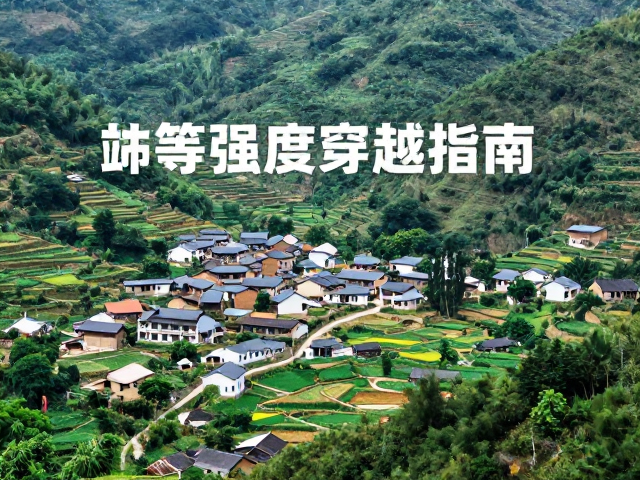 行前准备与安全须知