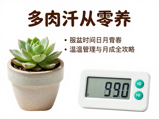 光照管理与季节性养护要点