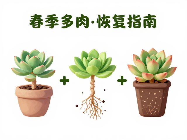 根系唤醒与土壤环境重构