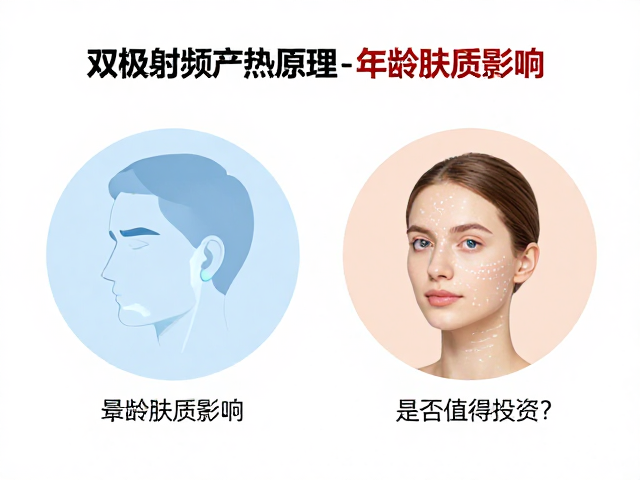 年龄与肤质对疗效表现的从属关系