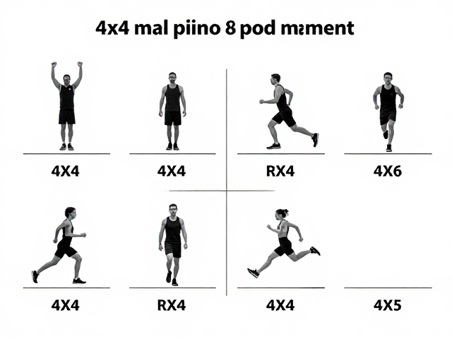4x4间歇训练搭配RPE主观疲劳评分,打造极致有氧耐力