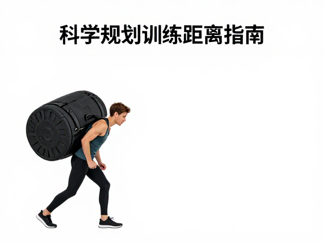 基于距离与负荷的训练距离规划