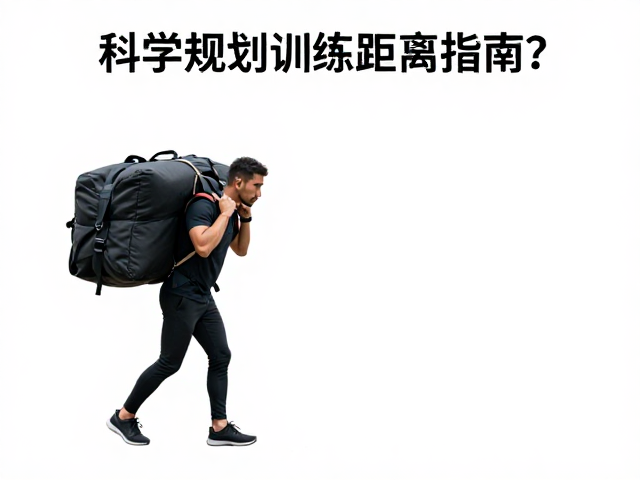 驮运负重行走如何控制体重？科学规划训练距离指南