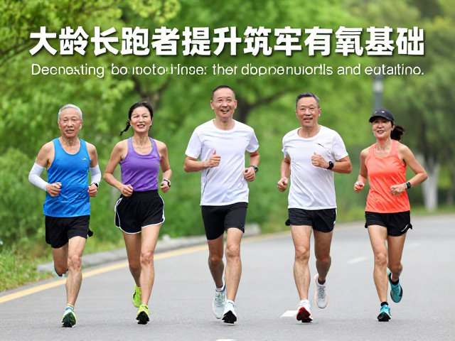 大龄长跑者必看,医疗点密度提升,筑牢有氧基础
