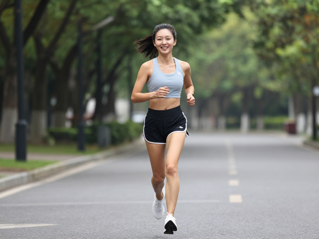 通勤跑怎么练？低强度打底是核心，休闲健身跑轻松瘦