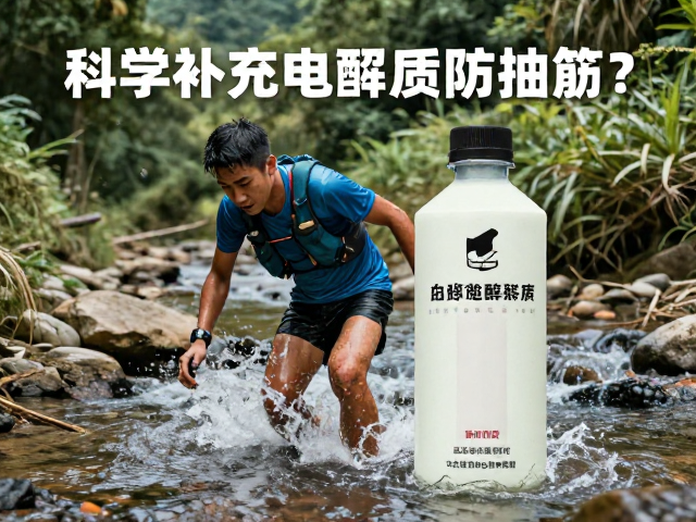 越野跑涉水过溪流，电解质饮料如何科学补充电解质防抽筋？