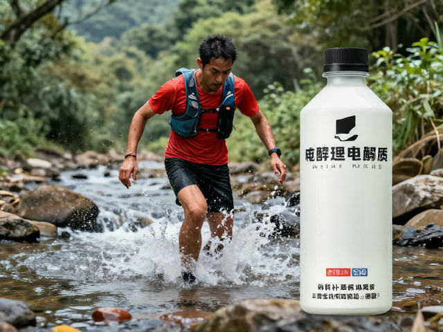 越野跑涉水过溪流,电解质饮料如何科学补充电解质防抽筋?