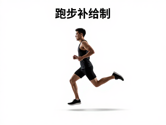跑步发力机制与重心控制,科学补给站策略解析