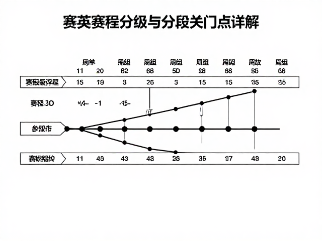 精英组选手必看,赛程分级与分段关门点详解,助你精准完赛