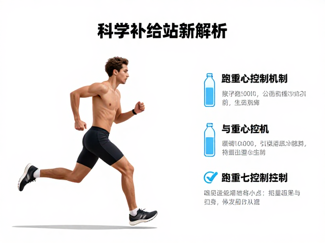跑步发力机制与重心控制,科学补给站策略解析