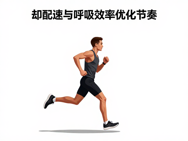 跑动机制解析，如何通过配速与呼吸效率优化，实现高效跑步