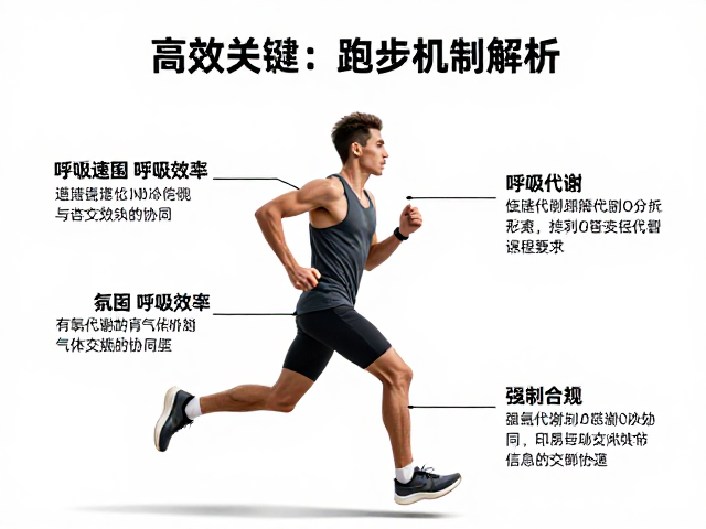 跑动机制解析,如何通过配速与呼吸效率优化,实现高效跑步