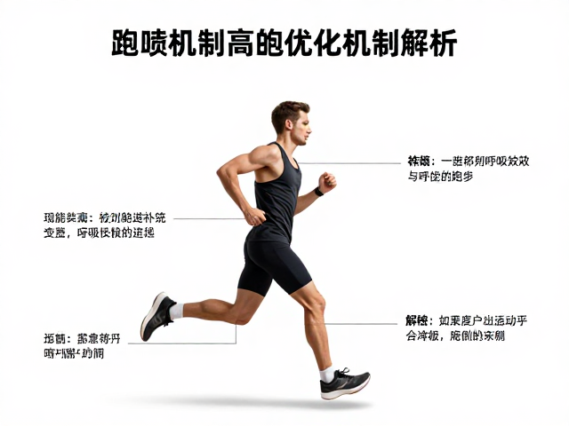 跑动机制解析,如何通过配速与呼吸效率优化,实现高效跑步