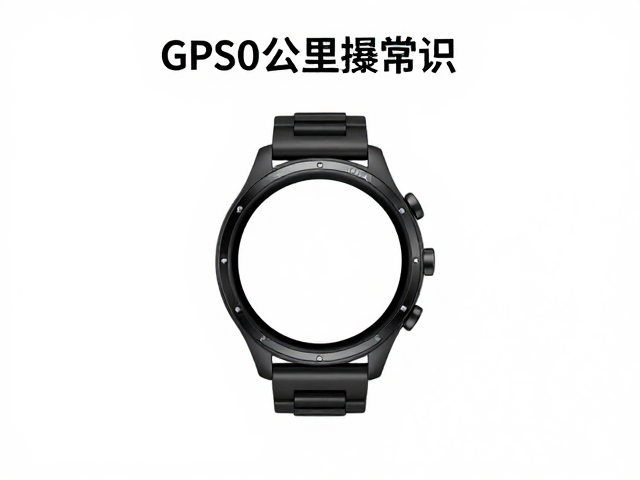 GPS运动手表10公里测试,解读关键赛事数据常识