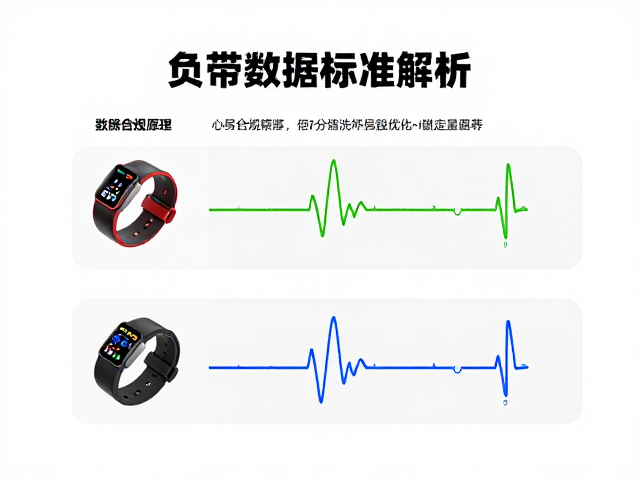 心率带数据标准解析，负分段策略如何优化运动表现
