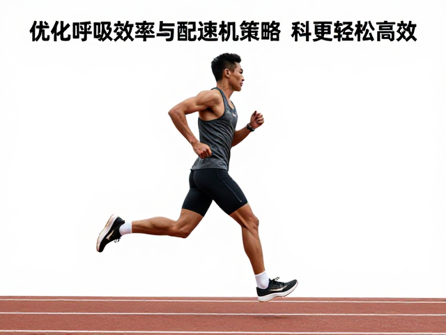 优化呼吸效率与配速策略,科学跑动机制助力长跑更轻松高效