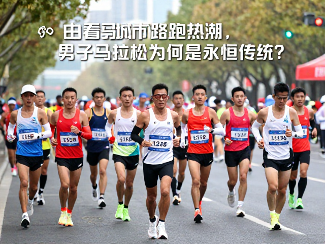 从赛事由来看城市路跑热潮,男子马拉松为何是永恒传统?