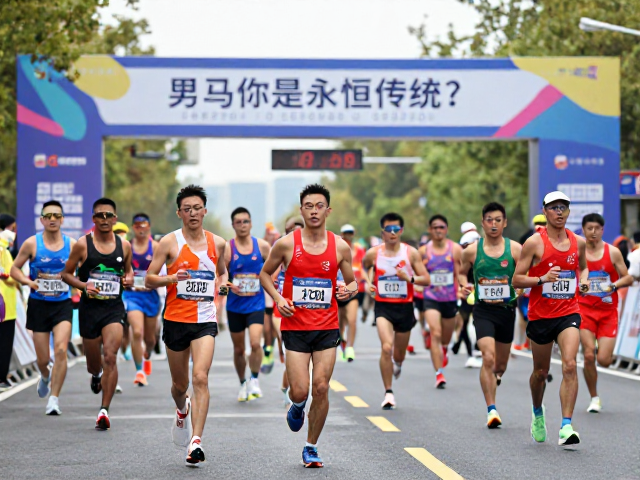 从赛事由来看城市路跑热潮,男子马拉松为何是永恒传统?