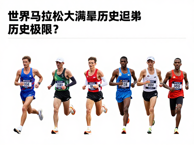世界马拉松大满贯历史沿革,跑者如何挑战极限?
