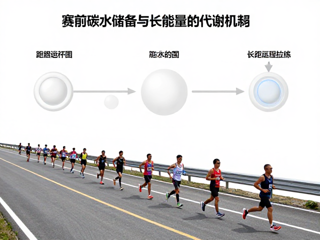 长距运动认知，赛前碳水储备与长距离拉练的科学策略