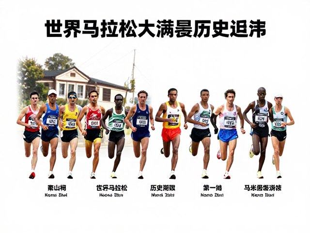 世界马拉松大满贯历史沿革,跑者如何挑战极限?