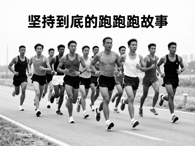 跑者口述史,经典风貌背后,坚持到底的奔跑故事