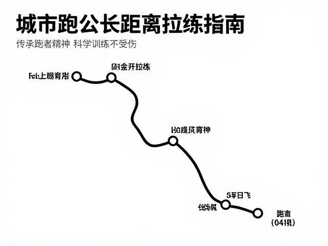 城市跑团长距离拉练指南,传承跑者精神,科学训练不受伤