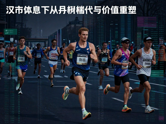柏林马拉松,数字化赛事体验下的全民价值重塑