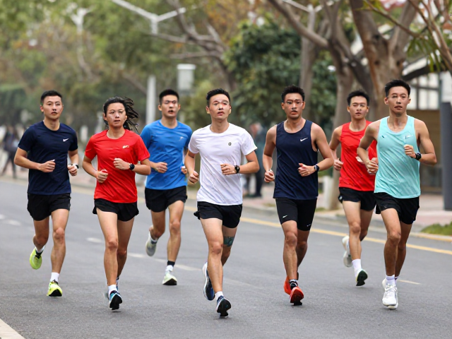 源于古希腊传说的新生代公益跑团，传承热爱，奔跑向善