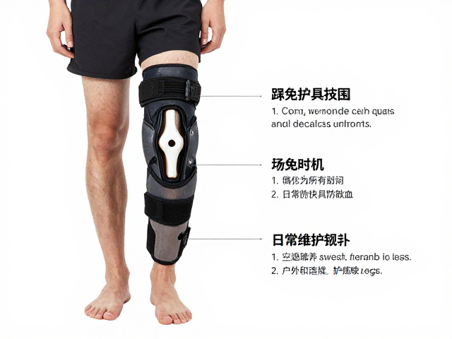 踝关节压缩护具怎么选？避免过紧防缺血，赛事护具选购指南