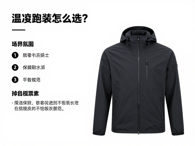 温控跑装怎么选?防风保温外套搭配与紧急联系卡必备指南