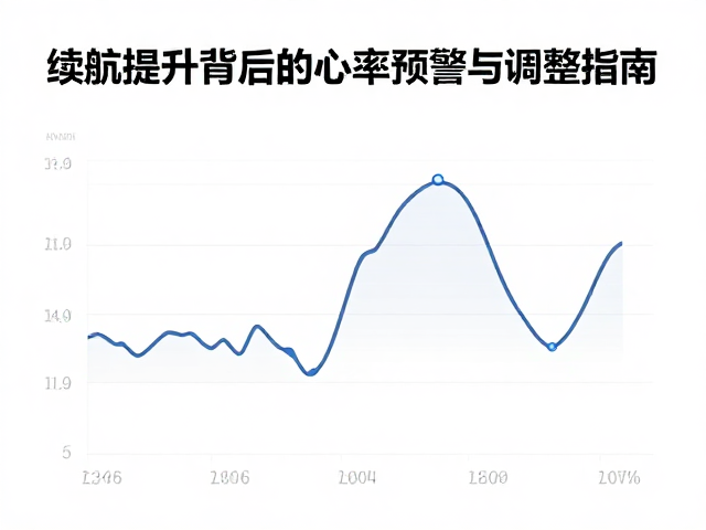 减量期心率异常？续航提升背后的心率预警与调整指南