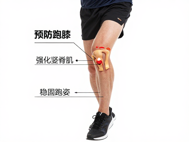 预防跑者膝，强化竖脊肌，重塑身姿稳固跑姿