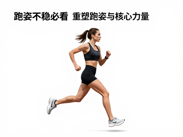 跑姿不稳必看，强化抗旋转能力，重塑稳定跑姿与核心力量