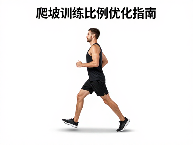步力提升与过度跨步纠正，爬坡训练比例优化指南