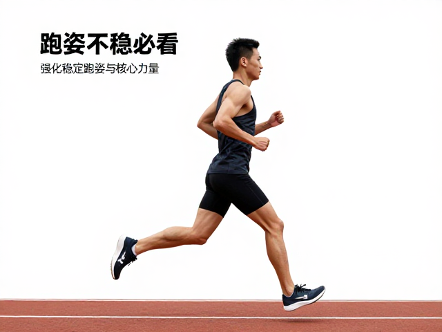 跑姿不稳必看,强化抗旋转能力,重塑稳定跑姿与核心力量
