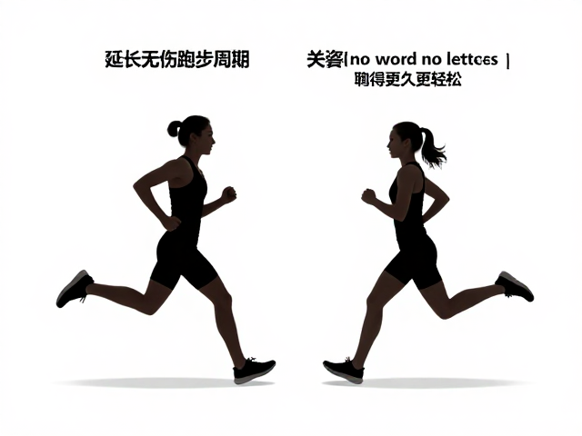 高效跑姿与左右平衡,延长无伤跑步周期,跑得更久更轻松