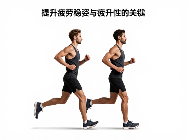 跑步手臂前后摆动,提升疲劳稳姿与跑步经济性的关键