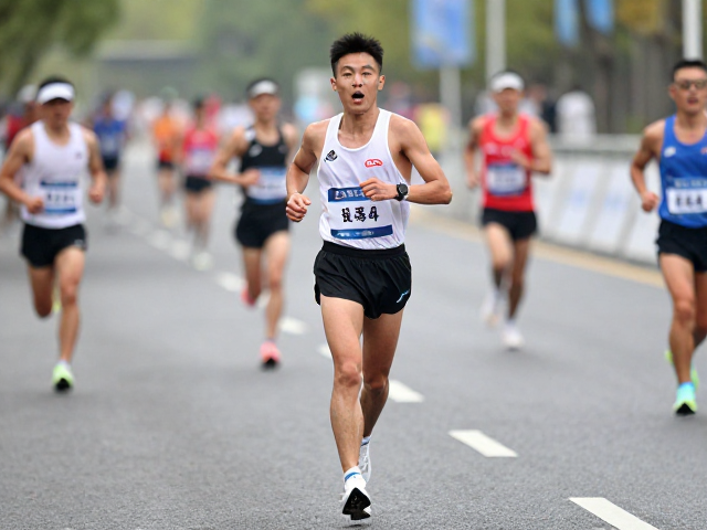 跑步赛中电解质片怎么吃？掌握落地点靠近重心技巧，提升续航表现