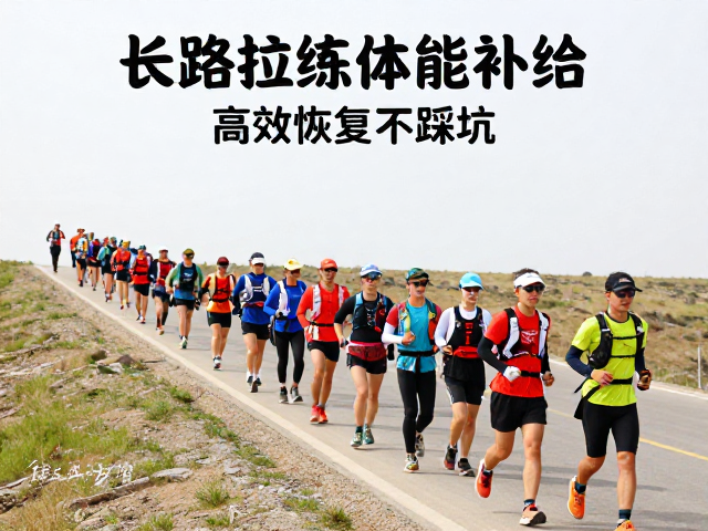 长距离拉练体能补给，天然蜂蜜调配指南，高效恢复不踩坑