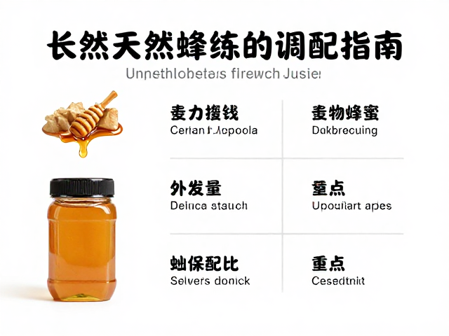 长距离拉练体能补给,天然蜂蜜调配指南,高效恢复不踩坑