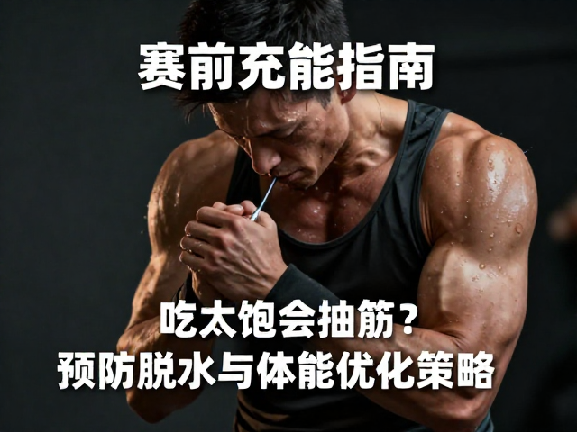 赛前充能指南，吃太饱会抽筋？预防脱水与体能优化策略