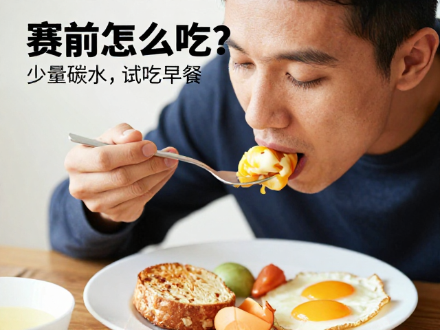 赛前怎么吃？少量碳水，试吃早餐，高效储能助你起跑